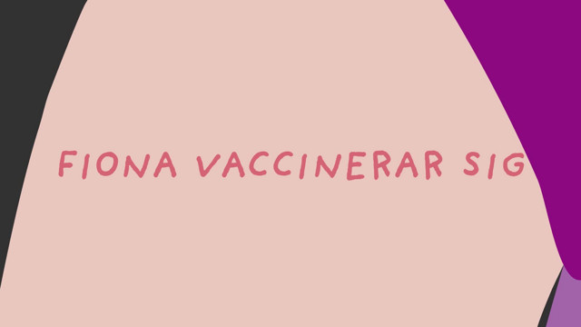 Film: Följ med när Fiona lär sig om mässling, påssjuka och röda hund, och varför vaccin gör att vi mår bra.