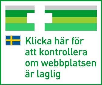 Skärmdump på en logotyp.